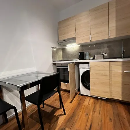 Apartamento Ljubljana Studios *