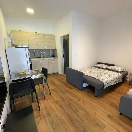 Ljubljana Studios Appartement