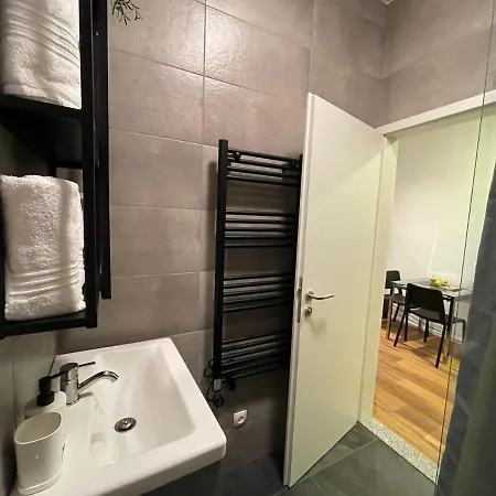 아파트 Ljubljana Studios *