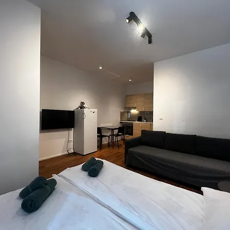 Ljubljana Studios Апартаменты