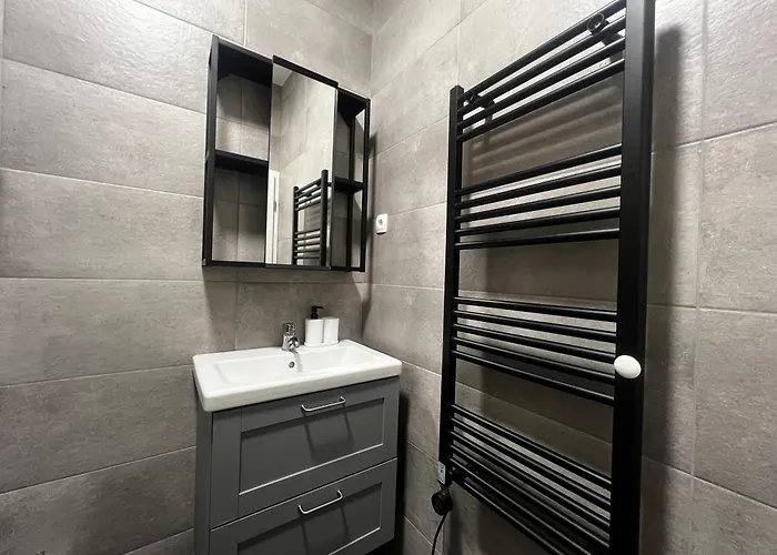 Διαμέρισμα Ljubljana Studios